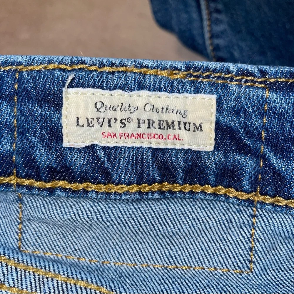 Levi’s 541 straight Jean W36/L33 - Picture 7 of 13